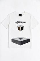 Drink Beer Save Water Magneto Tee