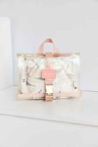 Urban Outfitters State Bags Mini Liberty Backpack,clear,one Size