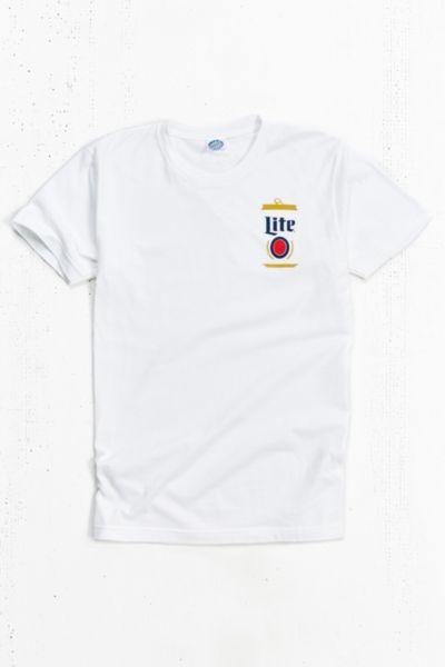 Urban Outfitters Miller Lite Tee