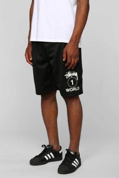 Stussy One World Mesh Short