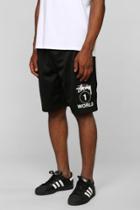Stussy One World Mesh Short