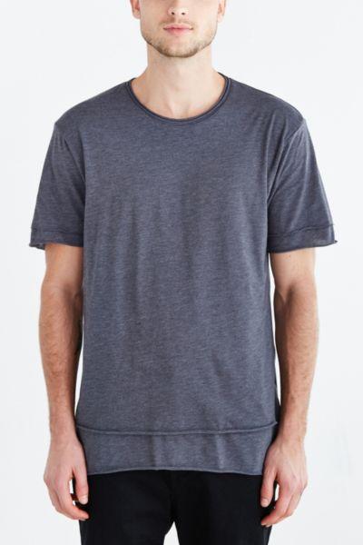 Urban Outfitters Double Layer Tee