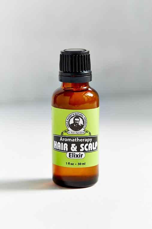 Urban Outfitters Uncle Harry's Hair And Scalp Elixir,assorted,one Size