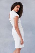 Urban Outfitters Cheap Monday Sonata Mock Neck Sweatshirt Dress