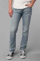 Urban Outfitters Levi's 513 Lite Breeze Jean,vintage Denim Light,30/32