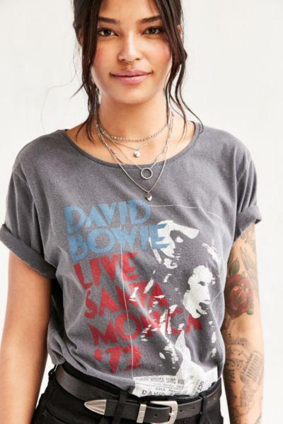 Junk Food David Bowie Tee