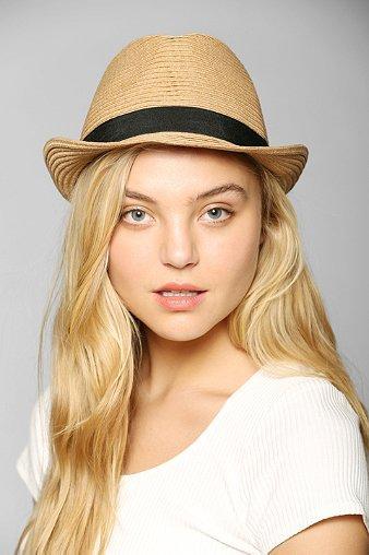 Packable Fedora