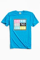 Cross Colours Love Sees No Color Tee