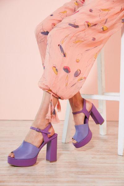 Urban Outfitters Serra Platform Heel