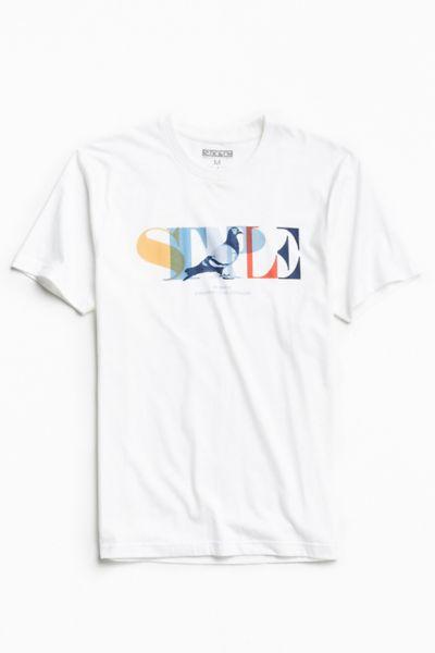Urban Outfitters Staple Partition Tee