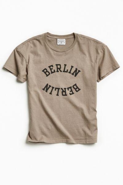 Rxmance Berlin Heavy Box Tee