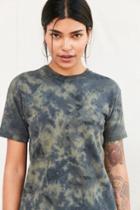 Urban Outfitters Urban Renewal Recycled Military Tubular Tee