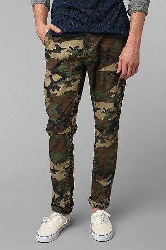 Obey Recon Field Camo Pant