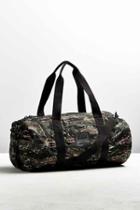 Urban Outfitters Herschel Supply Co. Surplus Sutton Mid Volume Duffle Bag,green Multi,one Size