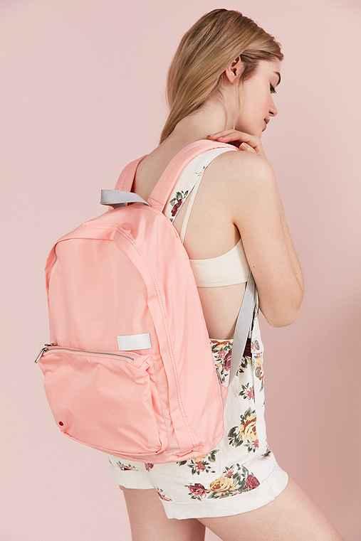 Urban Outfitters State Bags Lorimer Nylon Tri Backpack,peach,one Size