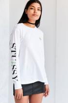 Urban Outfitters Stussy Standard Long-sleeve Tee