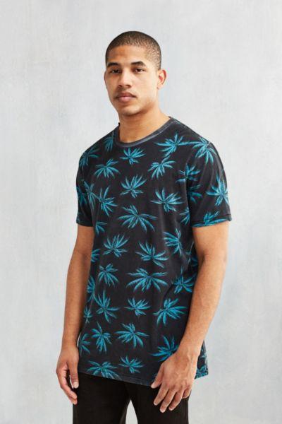 Globe Dunstan Leaf Tee