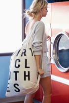Urban Outfitters 4040 Locust Word Scramble Laundry Bag