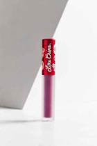 Urban Outfitters Lime Crime Metallic Velvetine Matte Lipstick,posh,one Size
