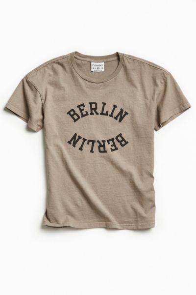 Urban Outfitters Rxmance Berlin Heavy Box Tee