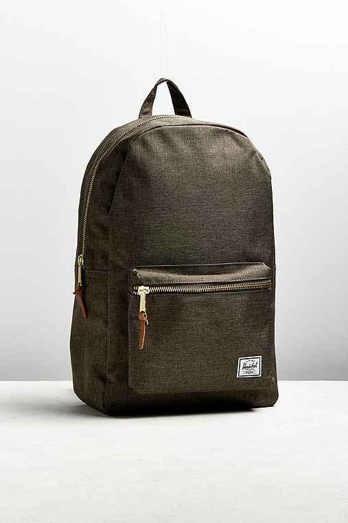 Urban Outfitters Herschel Supply Co. Settlement Backpack,green,one Size