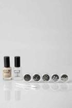 Urban Outfitters Masterclass Gemology Diy Nail Art Kit,assorted,one Size