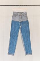 Urban Renewal Vintage Jordache 50/50 Jean