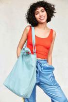 Urban Outfitters Baggu Duck Bag,blue,one Size