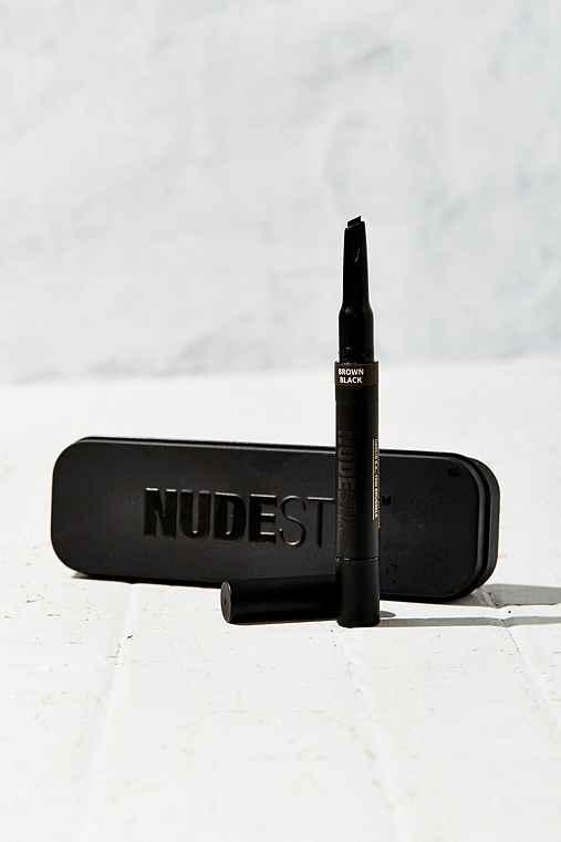 Urban Outfitters Nudestix Eyebrow Stylus,brown Black,one Size