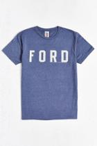 Junk Food Crackle Ford Tee