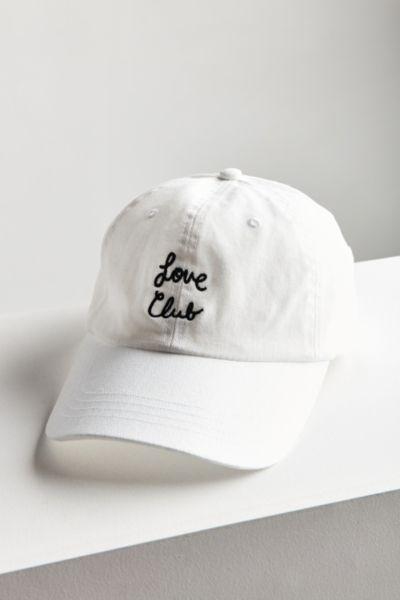 Urban Outfitters The Style Club Love Club Baseball Hat