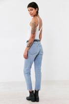 Urban Outfitters Agolde Jamie High-rise Jean - Brooklyn