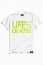 Life&apos;s A Beach Life's A Beach Snake Tee