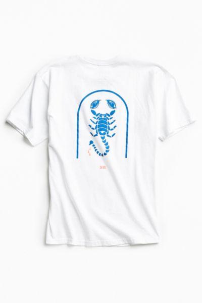 Never Made Scorpio Tee
