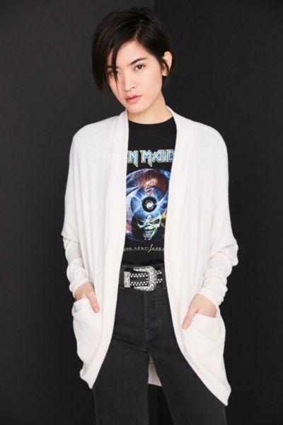 Silence + Noise Bobby Cozy Cocoon Cardigan