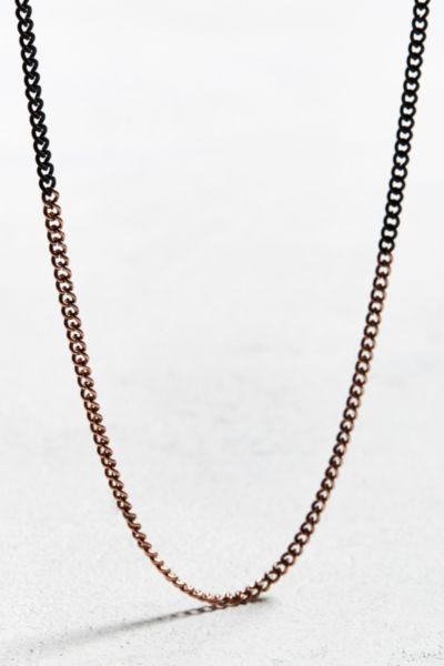 Urban Outfitters Link Necklace