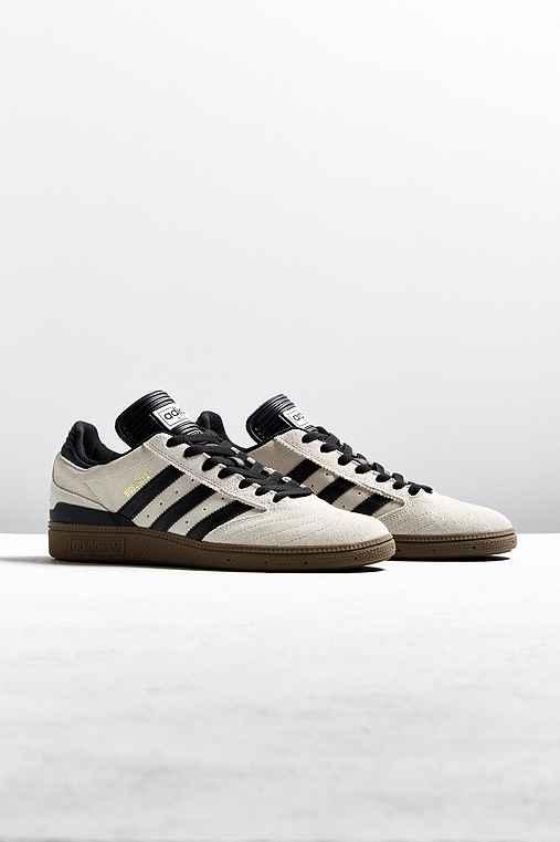 Urban Outfitters Adidas Skateboarding Busenitz Pro Sneaker,white,9