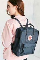Urban Outfitters Fjallraven Kanken Backpack,navy,one Size
