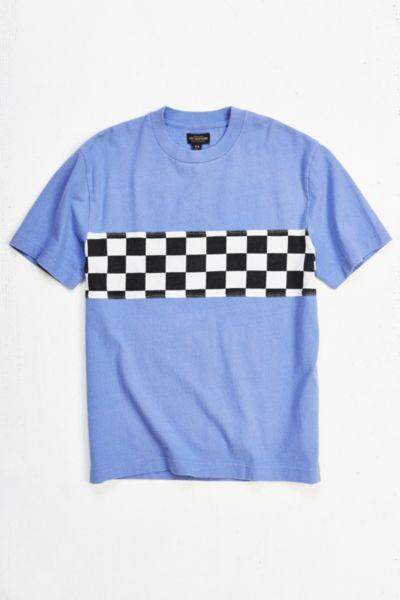Cpo Chest Printed Box Tee