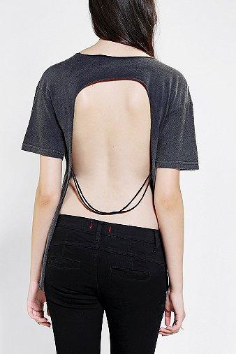 Vanguard Geo Backless Tee