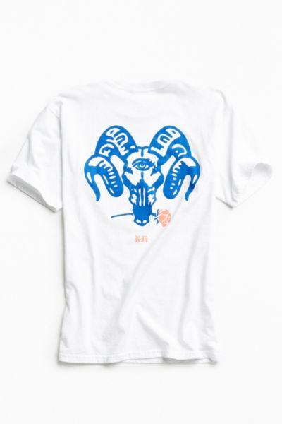 Urban Outfitters Never Made Aries Tee