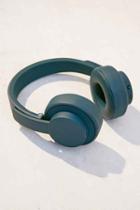 Urban Outfitters Urbanista Seattle Wireless Headphones,dark Green,one Size