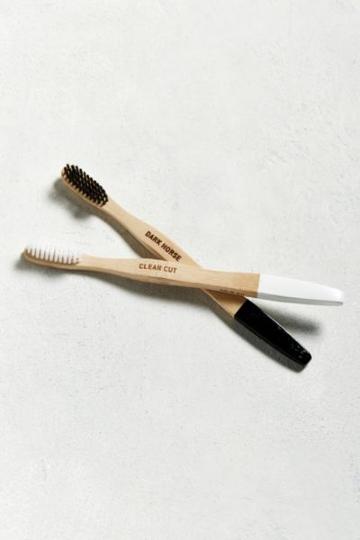 Gentlemen&apos;s Hardware Gentlemen's Hardware Dirty Weekender Toothbrush Set
