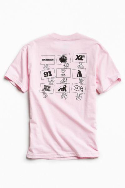 X-large Picket Tee