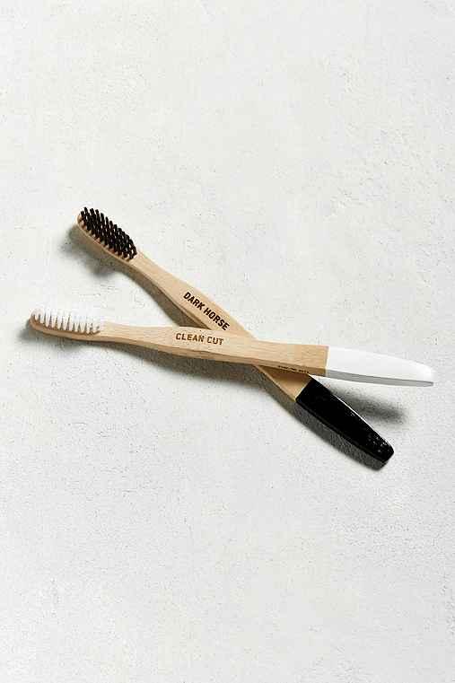 Urban Outfitters Gentlemen's Hardware Dirty Weekender Toothbrush Set,assorted,one Size