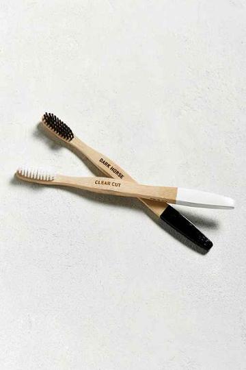 Urban Outfitters Gentlemen's Hardware Dirty Weekender Toothbrush Set,assorted,one Size