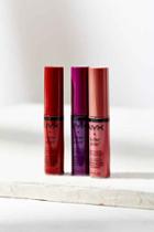 Urban Outfitters Nyx Butter Lip Gloss Set,set 6,one Size