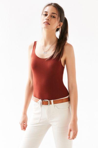 Urban Outfitters Bdg Cleo Tank Top