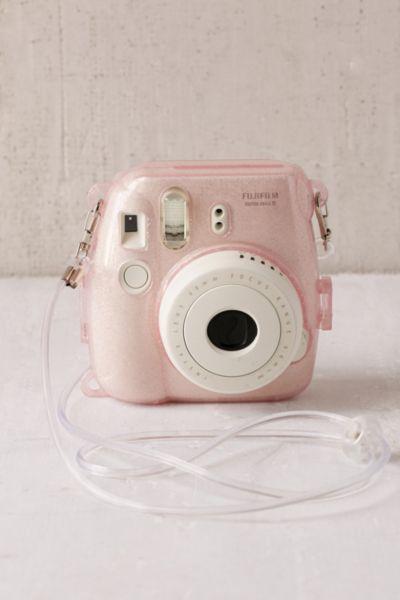 Fujifilm Instax Mini 8 Glitter Hard-shell Camera Case