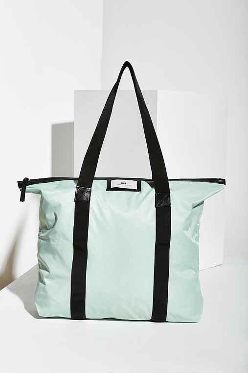 day By Birger Et Mikkelsen Gweneth Tote Bag,green,one Size